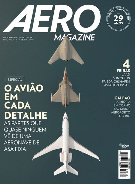 Aero Magazine Brasil — maio 2023