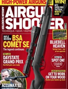 Airgun Shooter – July 2023