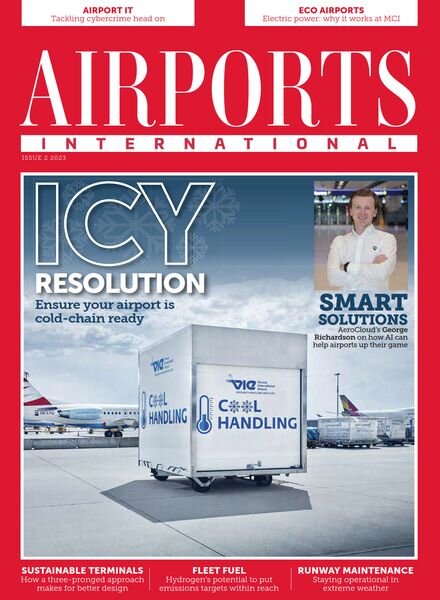 Airports International — Issue 2 2023