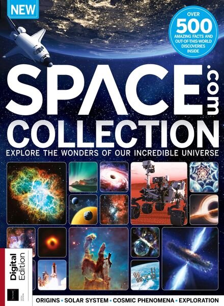 All About Space Bookazine — 18 May 2023