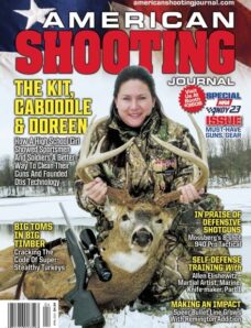 American Shooting Journal – April 2023