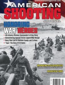 American Shooting Journal – May 2023