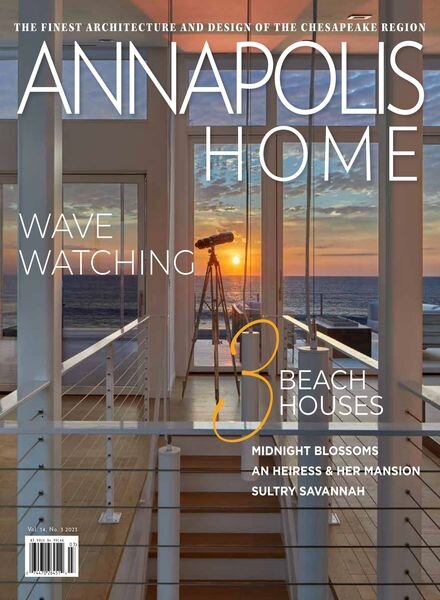 Annapolis Home – May-June 2023