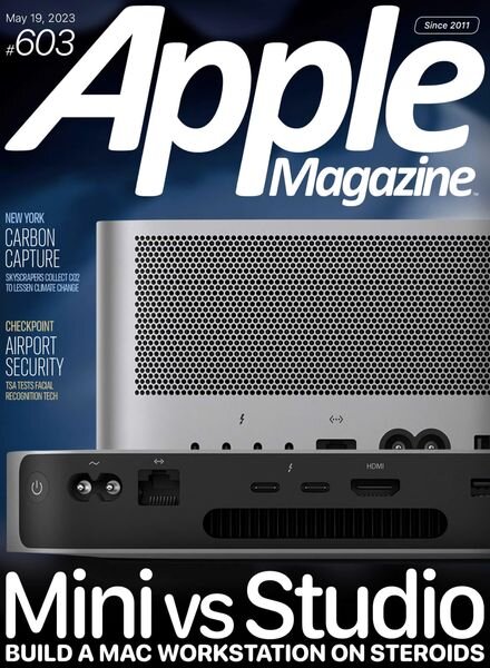 AppleMagazine — May 19 2023