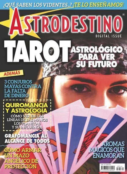 Astrodestino – mayo 2023