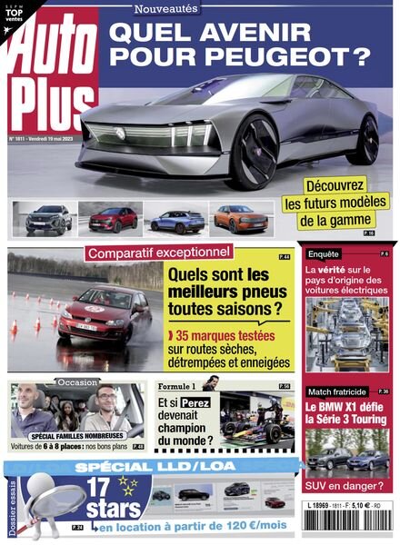 Auto Plus France – 19 mai 2023
