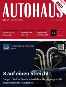 Autohaus – 17 Mai 2023