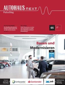 Autohaus pulsSchlag – Mai 2023