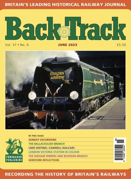 Backtrack — June 2023
