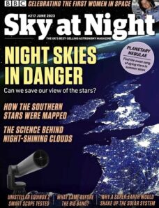 BBC Sky at Night – June 2023