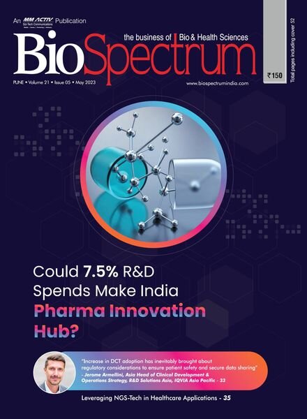 Bio Spectrum — 01 May 2023