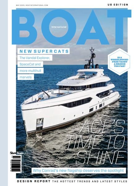 Boat International US Edition — May 2023