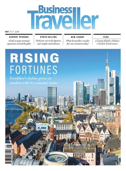 Business Traveller UK — May 2023