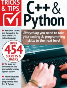 C++ & Python Tricks and Tips – May 2023