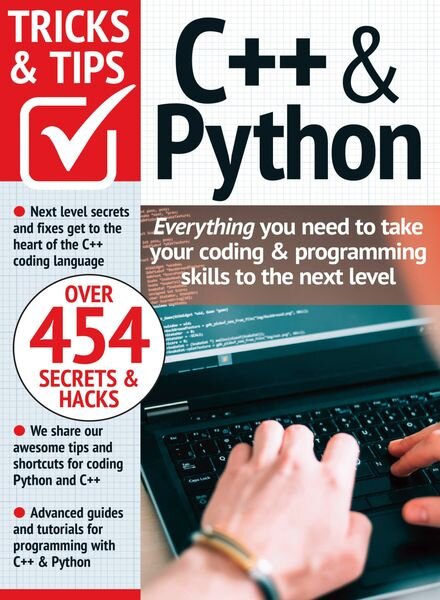 C++ & Python Tricks and Tips — May 2023