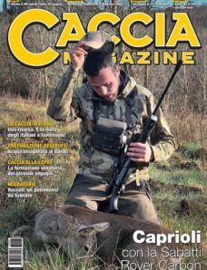 Caccia Magazine – giugno 2023