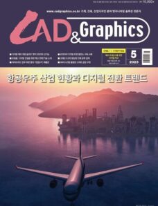 CAD & Graphics – 2023-05-02