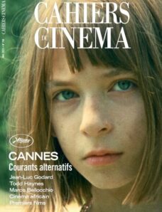 Cahiers du Cinema – Mai 2023