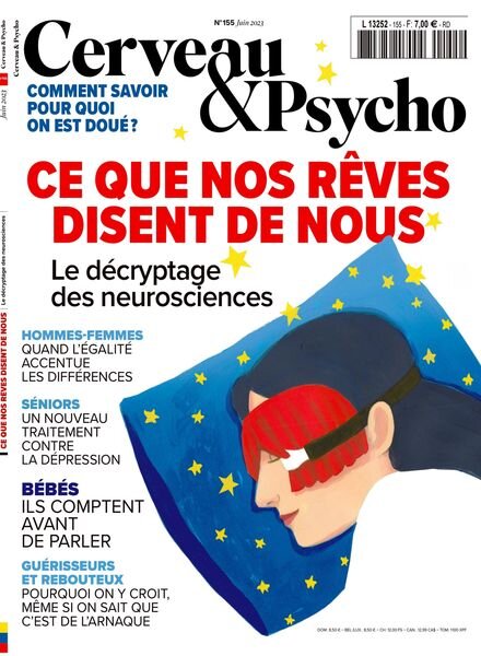 Cerveau & Psycho — Juin 2023