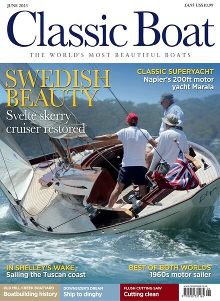 Classic Boat — June 2023