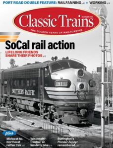 Classic Trains – Summer 2023