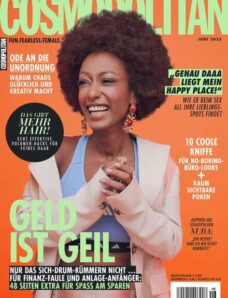Cosmopolitan Germany – Juni 2023