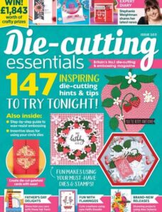 Die-cutting Essentials – June 2023