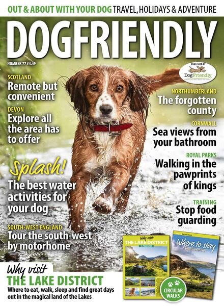 Dog Friendly — May-June 2023