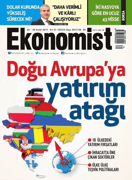 Ekonomist — 24 Eylul 2017