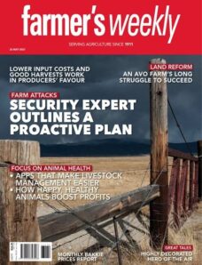 Farmer’s Weekly – 26 May 2023