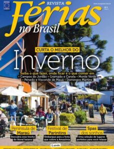 Ferias no Brasil e Ferias EUA – maio 2023