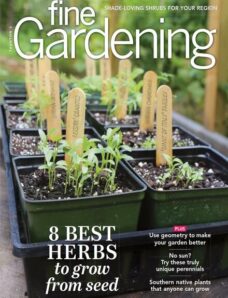 Fine Gardening – Issue 210 – March-April 2023