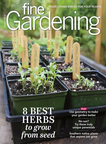Fine Gardening — Issue 210 — March-April 2023