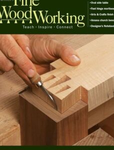 Fine Woodworking – Issue 298 – September-October 2022