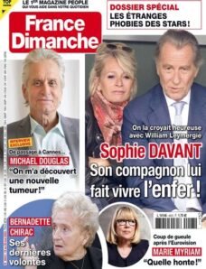 France Dimanche — 19 mai 2023
