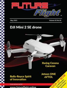 Future Flight Magazine – May 2023