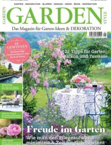 Garden Style – Juni-August 2023
