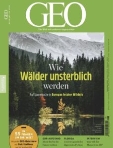 Geo Germany – Juni 2023