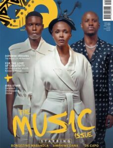 GQ South Africa – June 2023