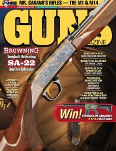 Guns Magazine – July 2023