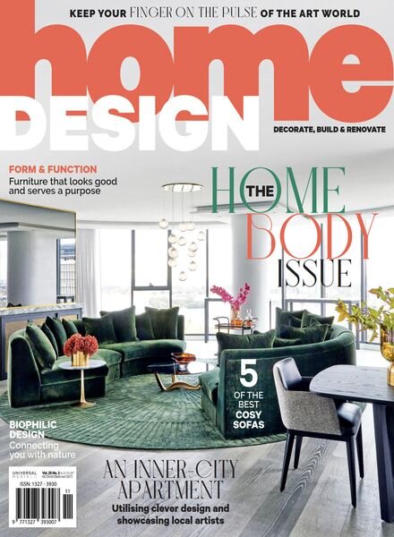 Home Design — May 2023