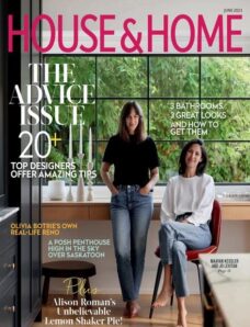 House & Home – June 2023