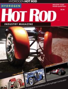 Hydrogen Hot Rod Magazine – May 2023