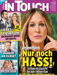 In Touch Germany – Mai 2023