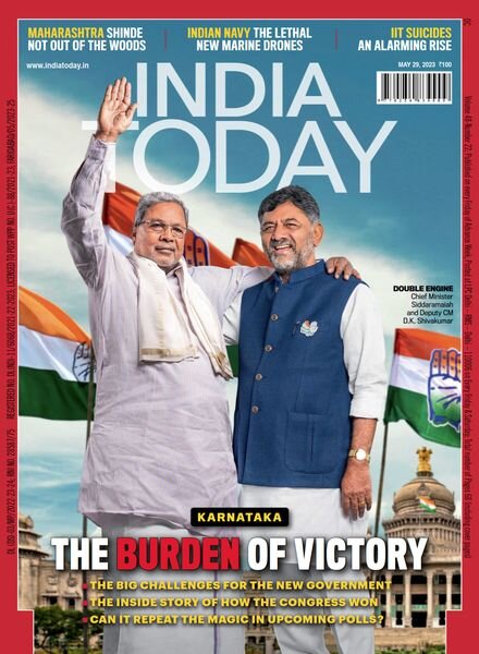 India Today — May 29 2023