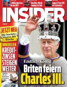 Insider Austria – 10 Mai 2023