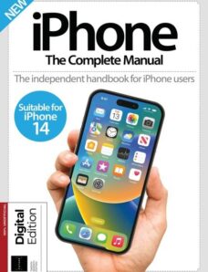 iPhone The Complete Manual – May 2023