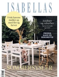 Isabellas – maj 2023