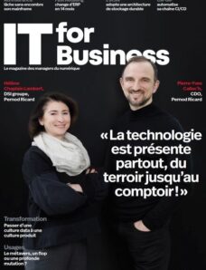 IT for Business — Mai 2023