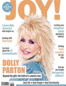 Joy! Magazine — June 2023